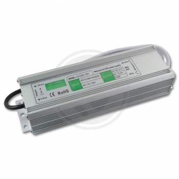 Zasilacz LED wodoodporny 12V 150W  12,5A-10729
