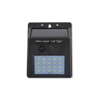 Lampa LED solarna 20xSMD czujnik zmierzchu-17065