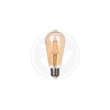Żarówka LED E27 Filament ST64 2200K 6W amber-21324