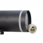 Reflektor szyna 1-faza GU10 Ring 70mm czarny-25215