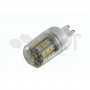 Żarówka LED G9 3.5W Zimna 30SMD 5050 230V.-8501