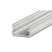 Profil LED typ A nawierzchniowy 16x9,3 1m anod.-10596