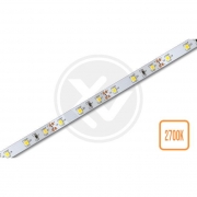 Taśma LED 2835 Premium 40m 2400led IP20 2700K -12834