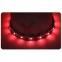 Taśma LED 2835 V  5m 300led IP65 czerwona-12986