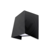 Oprawa architektoniczna Hugo LED 4W szara.-13859