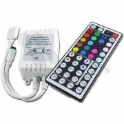 Sterownik LED RGB IR 6A 44 przyciski-13945