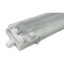 Oprawa LED  60cm 2x18W Clear -15898