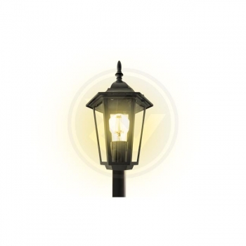Lampa ogrodowa LED E27 Victoria stojąca 100cm-16782