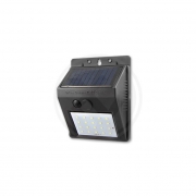 Lampa LED solarna 20xSMD czujnik zmierzchu-17063