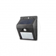 Lampa LED solarna 20xSMD czujnik ruchu i zmierzchu-17070