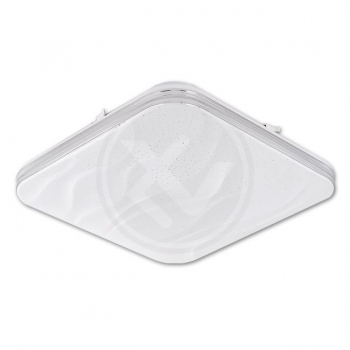 Plafon Led Sand 72W kwadrat 430mm 3000K-6500K IR.-18527