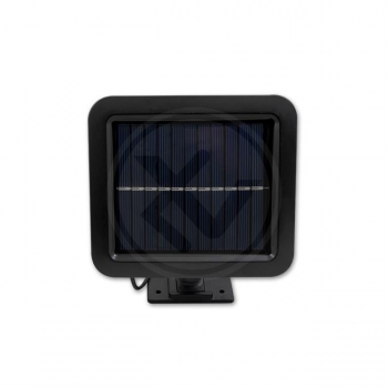 Naświetlacz LED solarny IP44 6xCOB PIR-18814