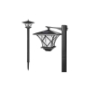 Lampa solarna LED ogrodowa 153cm-21028