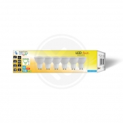 Żarówka LED GU10 Vita 9W 4000K SMD 2835 6 szt.-21247