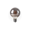 Żarówka LED E27 Filament G80 2200K 6W dymiona-21830