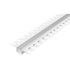 Profil LED PCV 50x12 Wpuszczany GK biały 2m Transp-21845