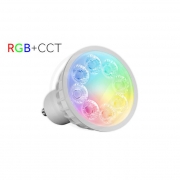 Żarówka LED Milight GU10 4W RGB+CCT FUT103-21874