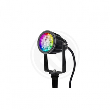 Reflektor LED Milight 6W RGB+CCT FUTC04M-21870