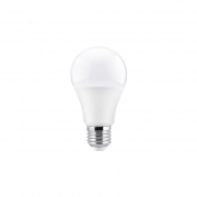 Żarówka LED E27 czujnik mikrofalowy A60 3000K 9W.-22567