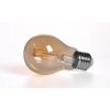 Żarówka LED E27 Filament A60 2200K 4W amber -22695