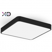 XD-LL233SB Plafon LED 3CCT 32W 30cm czarny-23122