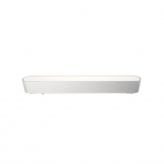 Lampa LED Luxo 48V 12W 4000K Linea 90° biała-23370