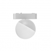 Lampa LED Luxo 48V 10W 4000K Sferis 120° biała-23386