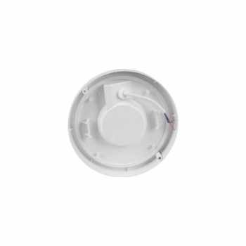 Lampa LED IP54 Maks okrągła 12W biała czujnik ruch-23732