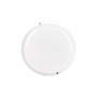 Lampa LED IP54 Maks okrągła 18W biała-23761