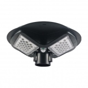 Lampa LED solarna latarnia 200W IP65 5000K-24378