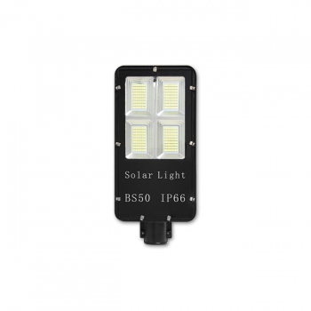 Lampa LED solarna uliczna Panel 150W IP65 6000K -24370