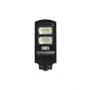 Lampa LED solarna uliczna 100W IP65 pilot 6000K-24703