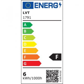 Żarówka LED GU10 Vita Dimm 6W 2700K SMD2835 230V-24949