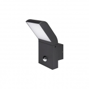 Oprawa architektoniczna Clark LED 12W czujnik PIR-25113