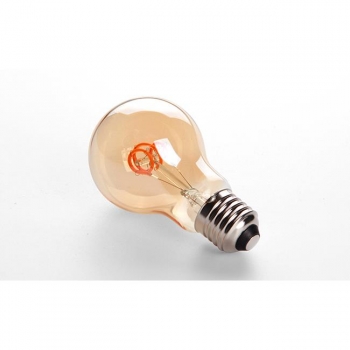 Żarówka LED E27 Filament Dimm A60 2200K 4W amber-25385