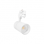 Reflektor LED szyna 3-fazy Pulso 20W 3CCT biały-25662