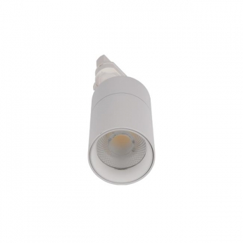 Reflektor LED szyna 3-fazy Pulso 20W 3CCT biały-25609