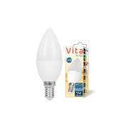 Żarówka LED E14 Vita C37 2700K 5W 7SMD 2835 230V-26024