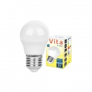 Żarówka LED E27 G45 Vita 4000K 8W 2835 230V-26030