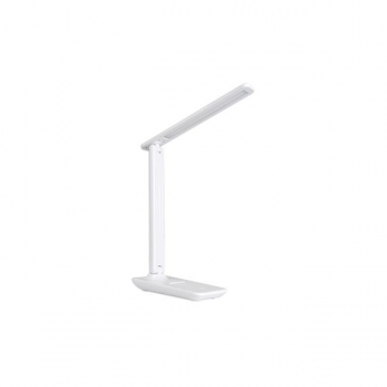 Lampa biurkowa Kivo LED CCT 5W biała -26838