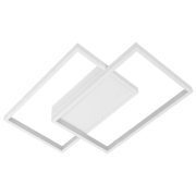 Żyrandol LED Galaxis Polaris 42x30x6 cm 45W biały-26913