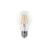 Żarówka LED E27 Filament 3-Dimm A60 2700K 6W Clear-27341