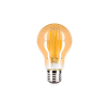 Żarówka LED E27 Filament 3-Dimm A60 2700K 6W Amber-27364