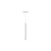 Lampa LED Luxo 48V 7W 4000K 36° wisząca biała-27432