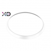 XD-LX180  Biały ring do plafonu 18W IP65-27541