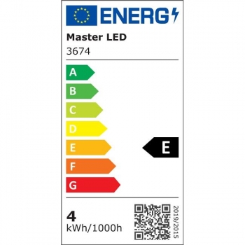 Żarówka LED E14 Filament 4000K 4W-27859