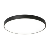 Plafon LED 3CCT 142W 78cm czarny Tuya-27951