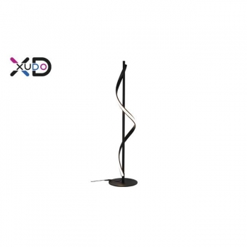 XD-LA132 Lampa podłogowa LED 4000K 20W 90cm czarn-28020