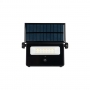 Naświetlacz LED SMD Solarny Polos 10W 4500K Czarny-28035