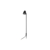 Lampa ogrodowa LED GU10 Marinio 80cm czarna.-28313